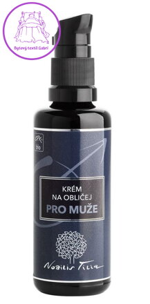 Krém na obličej pro muže 50 ml