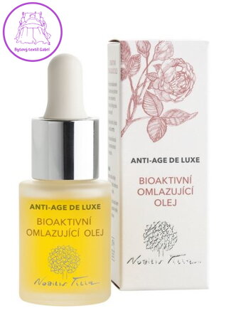 Bioaktivní omlazující olej 15 ml sklo