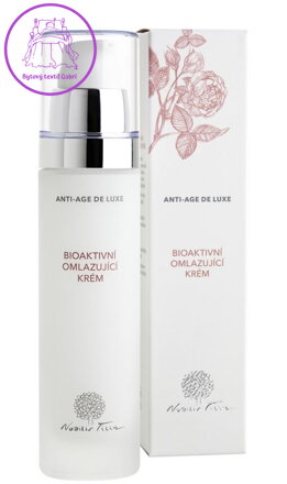 Bioaktivní omlazující krém 50 ml sklo
