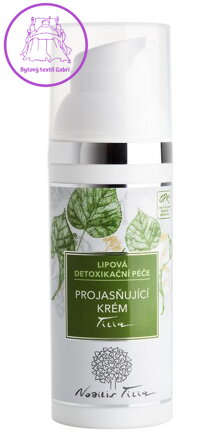 Projasňující krém Tilia 50 ml 