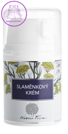 Slaměnkový krém