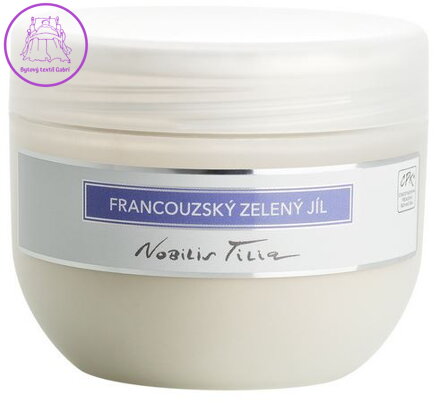 Francouzský zelený jíl 