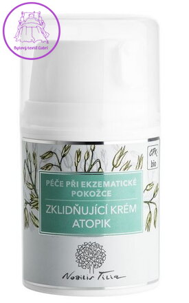 Zklidňující krém Atopik 50 ml 