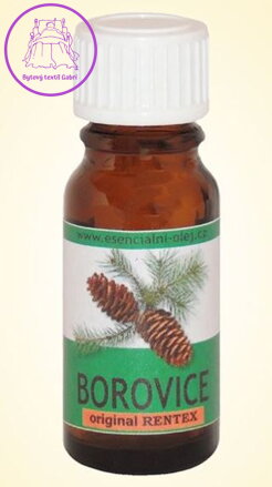Vonný esenciální olej - borovice