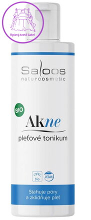 Bio Akne pleťové tonikum