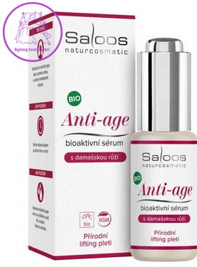 Anti-age bioaktivní sérum