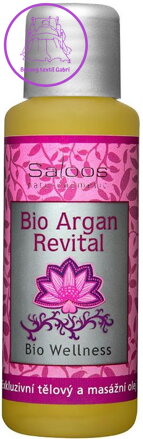 Bio wellness oleje Bio - Argan Revital 