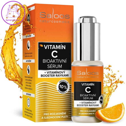 Vitamín C bioaktivní sérum 