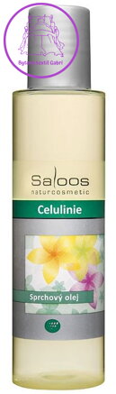 Sprchové oleje - Celulinie 