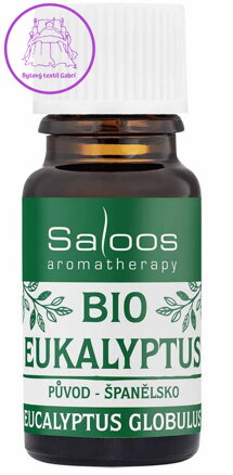 Bio esenciální oleje - Bio Eukalyptus 