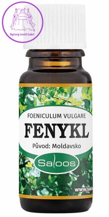 Esenciální oleje - Fenykl 