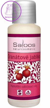 Hydrofilní odličovací olej - Granátové jablko