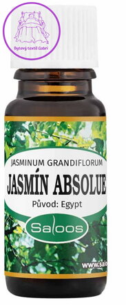Esenciální oleje - Jasmín absolue 