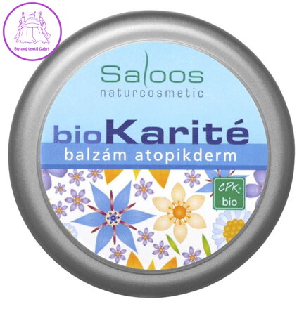 BioKarité balzámy - Atopikderm 