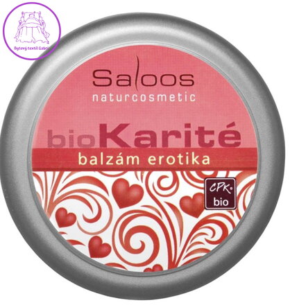 BioKarité balzámy - Erotika 