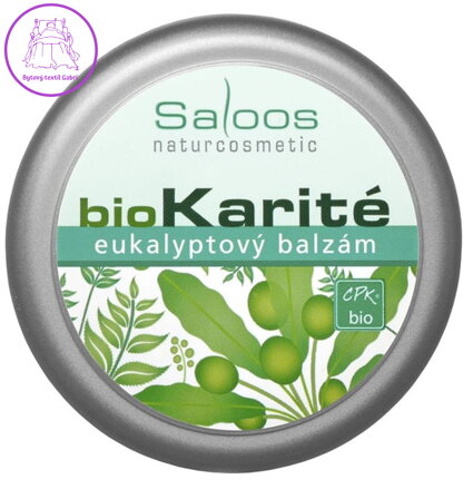 BioKarité balzámy - Eukalyptový 