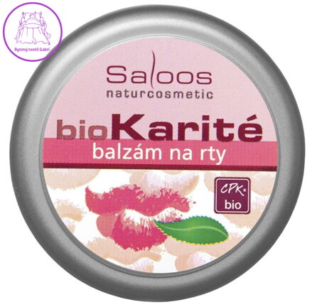 BioKarité balzámy - Na rty 