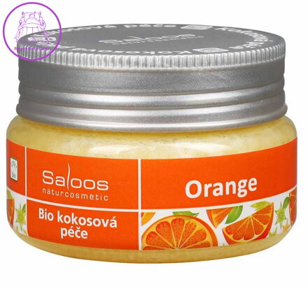 Bio kokosové oleje Kokos – Orange  Bio kokosové oleje Kokos – Orange