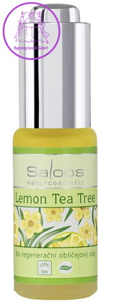 Lemon Tea Tree 