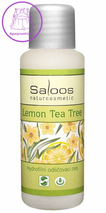 Lemon Tea Tree 