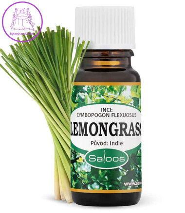 Esenciální oleje - Lemongrass 