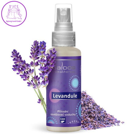Přírodní osvěžovače vzduchu - Levandule 