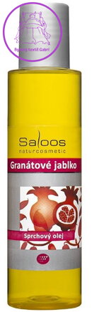 Sprchové oleje - Granátové jablko 