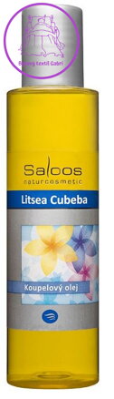 Oleje do koupele - Litsea Cubeba 