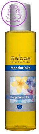 Oleje do koupele - Mandarinka 