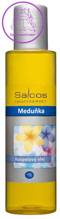 Oleje do koupele - Meduňka 