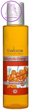 Oleje do koupele - Rakytník-Orange 