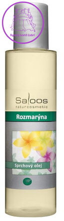 Sprchové oleje - Rozmarýna 