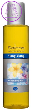 Oleje do koupele - Ylang-Ylang 