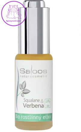 Intenzivní péče - Squalane & Verbena 