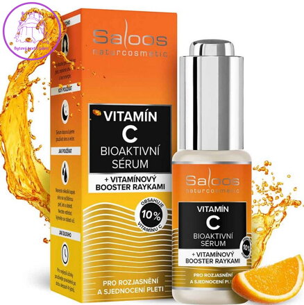 Intenzivní péče - Vitamín C bioaktivní sérum 