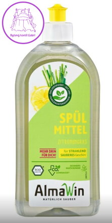 ALMAWIN Nádobí s Citronovou trávou 500 ml