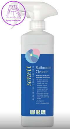 SONETT Koupelnový čistič 500 ml