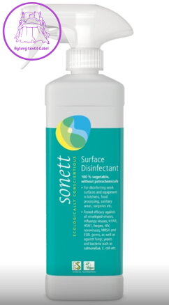 SONETT Desinfekční prostředek 500 ml