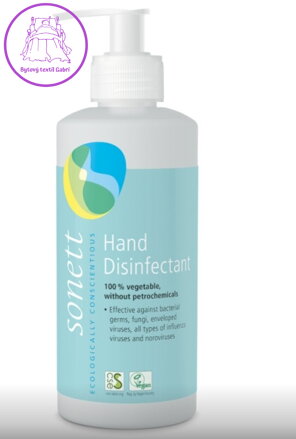 SONETT Desinfekční prostředek na ruce 300 ml