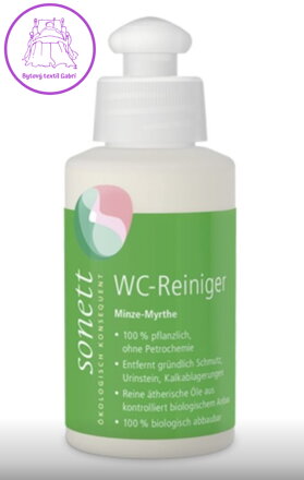 SONETT WC čistič máta - myrta 120 ml