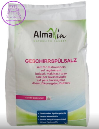 ALMAWIN Regenerační sůl do myčky 2 kg