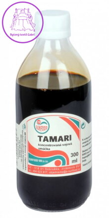 Tamari sojová omáčka 300ml Sunfood 4880