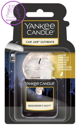 Yankee Candle gelová visačka do auta - MIDSUMMERS NIGHT ( 21093 ) Yankee Candle gelová visačka do auta - MIDSUMMERS NIGHT ( 21093 )