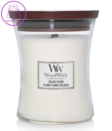 Svíčka WoodWick střední - Solar Ylang ( 35552 )