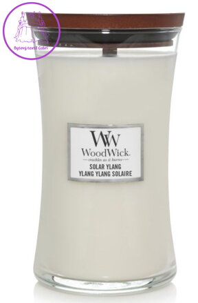 Svíčka WoodWick velká - Solar Ylang ( 35551 )