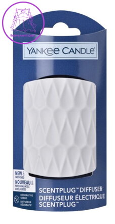 YANKEE CANDLE ORGANIC ZÁKLADNÍ JEDNOTKA DO ELEKTRICKÉ ZÁSUVKY bez vůně ( 36607 ) YANKEE CANDLE ORGANIC ZÁKLADNÍ JEDNOTKA DO ELEKTRICKÉ ZÁSUVKY bez vůně ( 36607 )