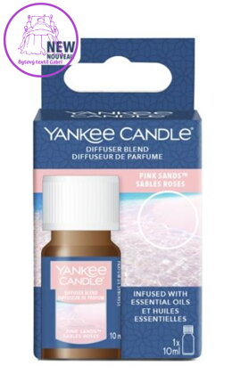 YANKEE CANDLE PINK SANDS VONNÝ OLEJ (38251 ) YANKEE CANDLE PINK SANDS VONNÝ OLEJ (38251 )