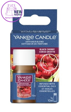 YANKEE CANDLE BLACK CHERRY VONNÝ OLEJ ( 38252 ) YANKEE CANDLE BLACK CHERRY VONNÝ OLEJ ( 38252 )