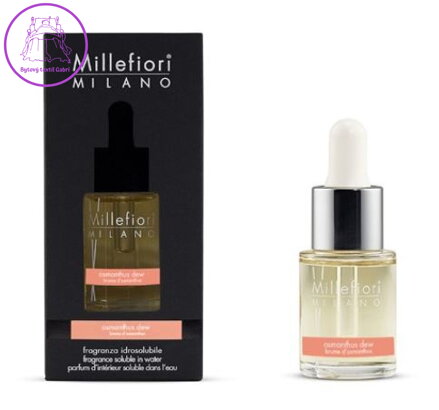 Millefiori Milano Osmanthus Dew - aroma olej 15 ml ( 40027 )