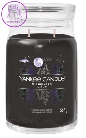 Svíčka Yankee Candle signature velký - Midsummer´s Night ( 40723 )
